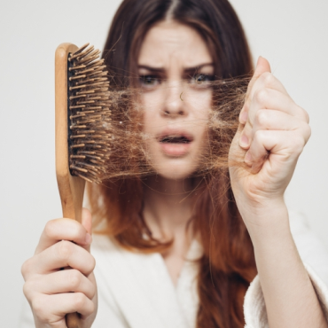 Hair growth studies - Phototricogram