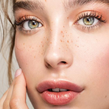 Skin brightness and radiance