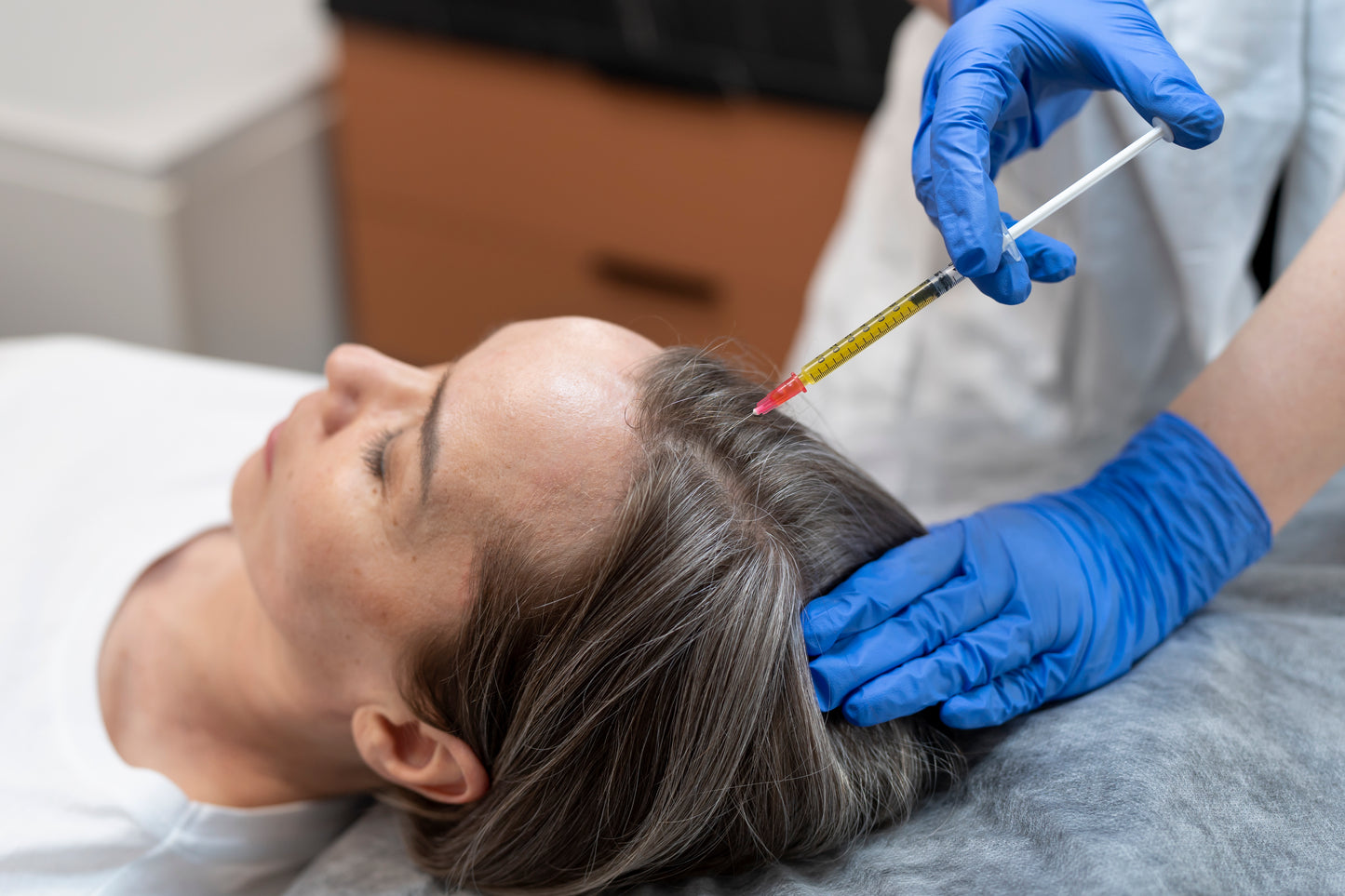 Anti Dandruff Study- Clinical Trial