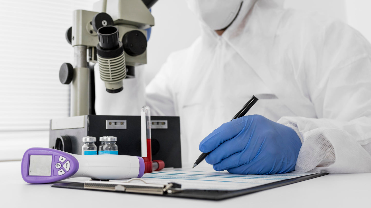 Anti gray study- clinical trial