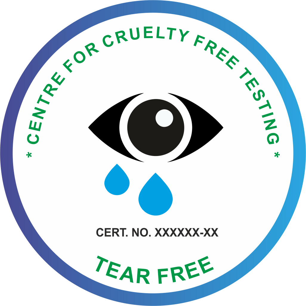 Tear Free (per sample)