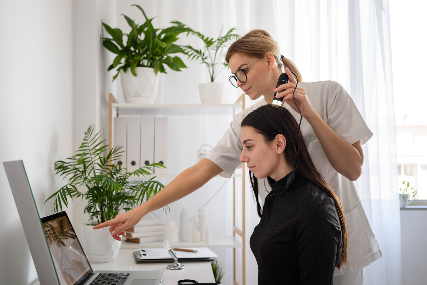 Comprehensive Hair growth, regrowth, and hairfall study