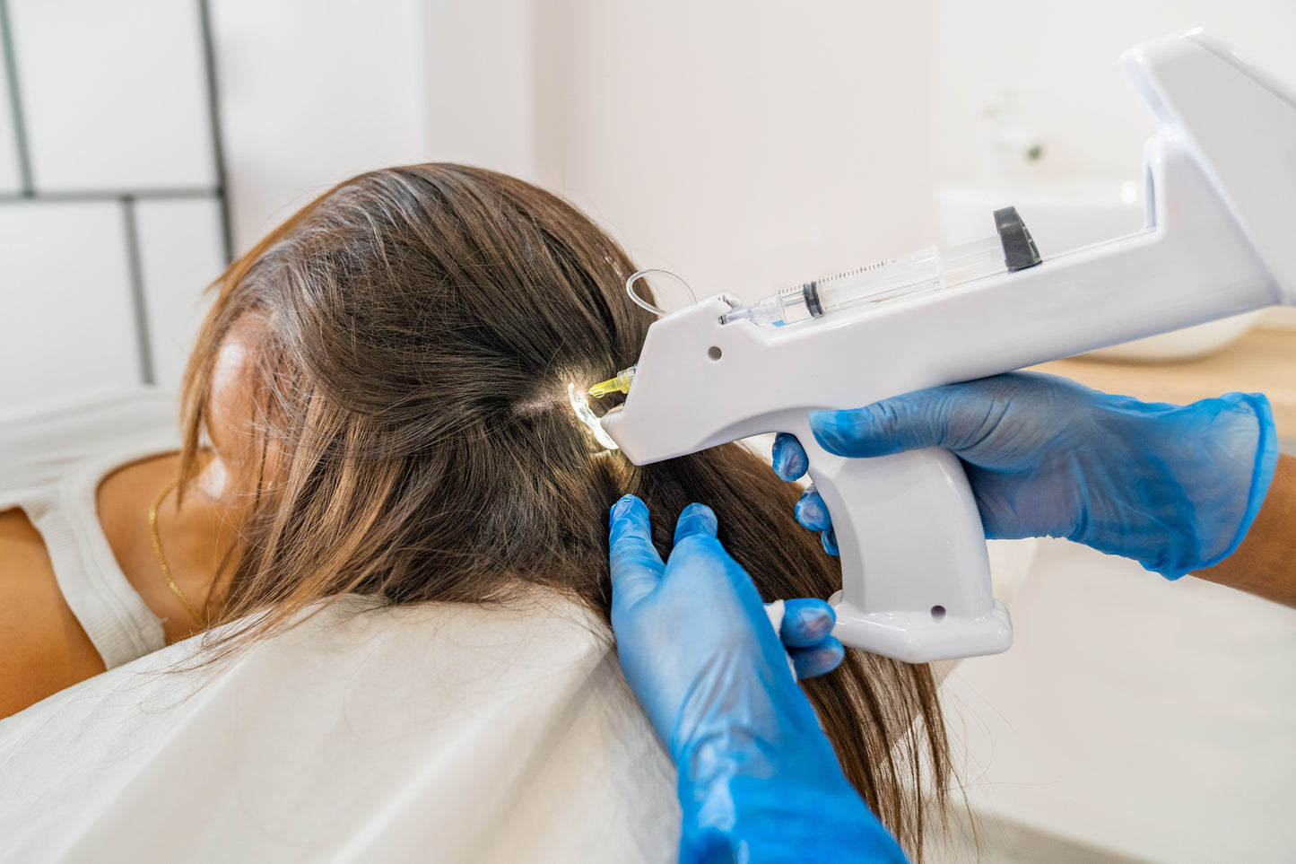 Hair Growth- invitro