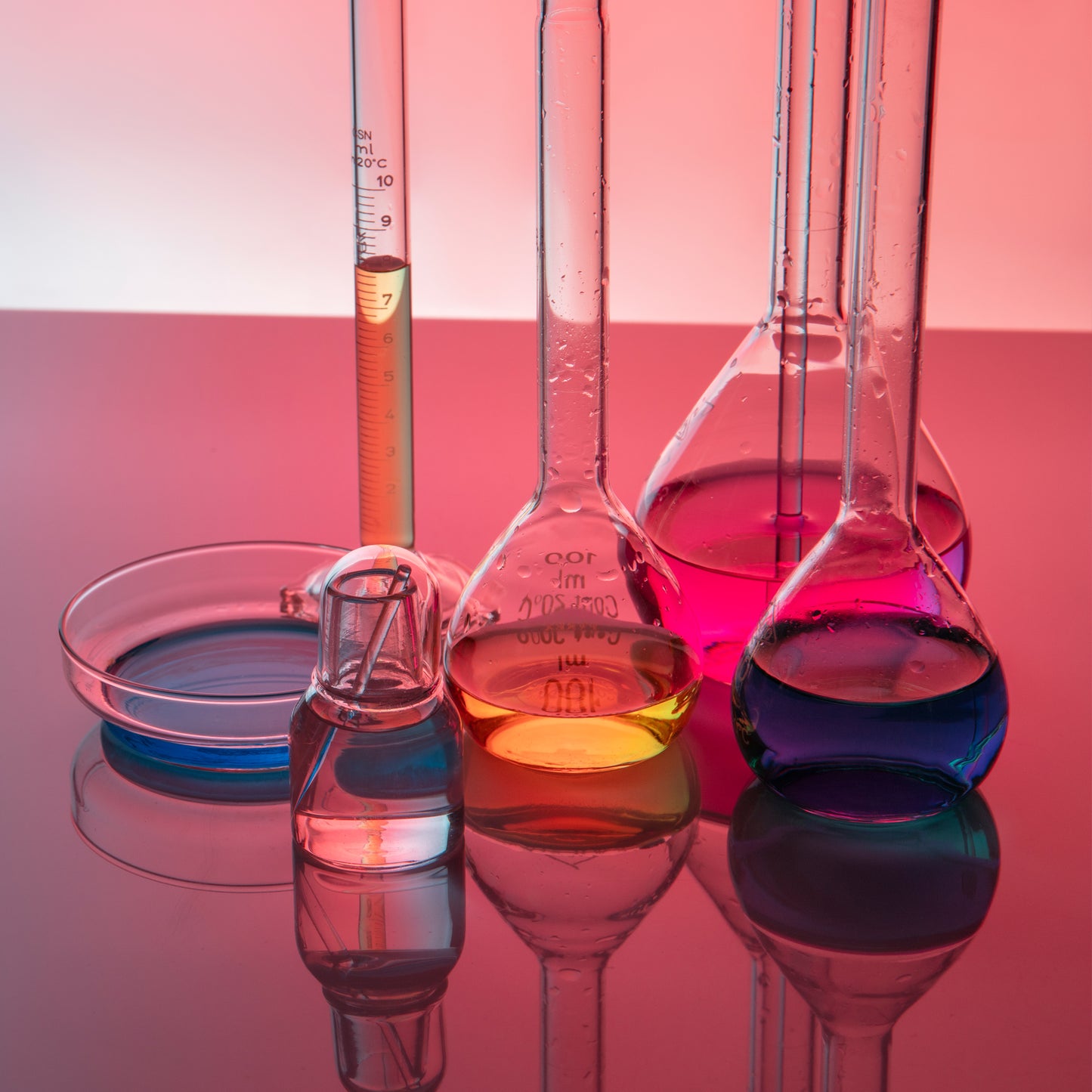 Heavy metals in Limit