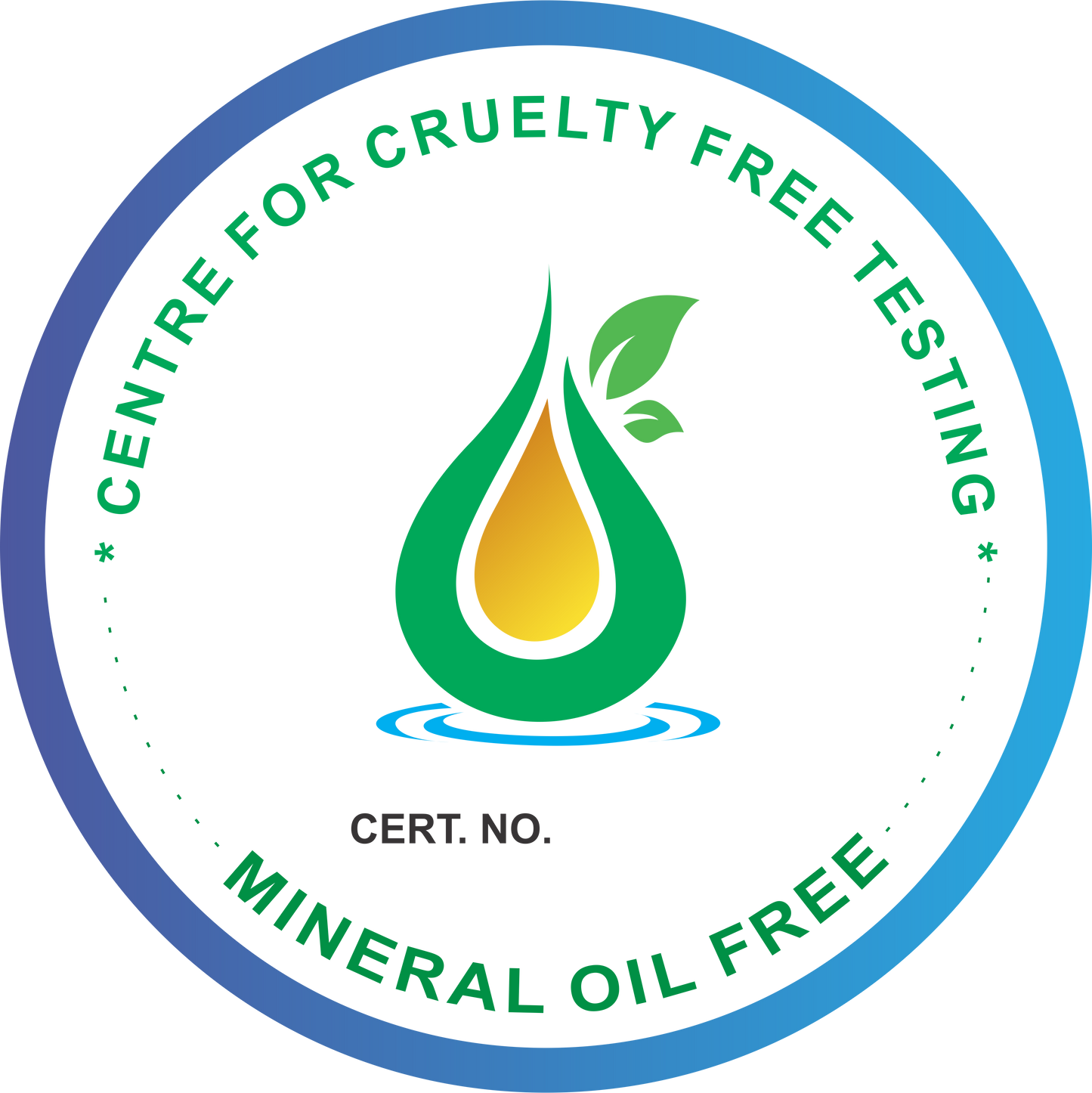 Mineral Oil Free