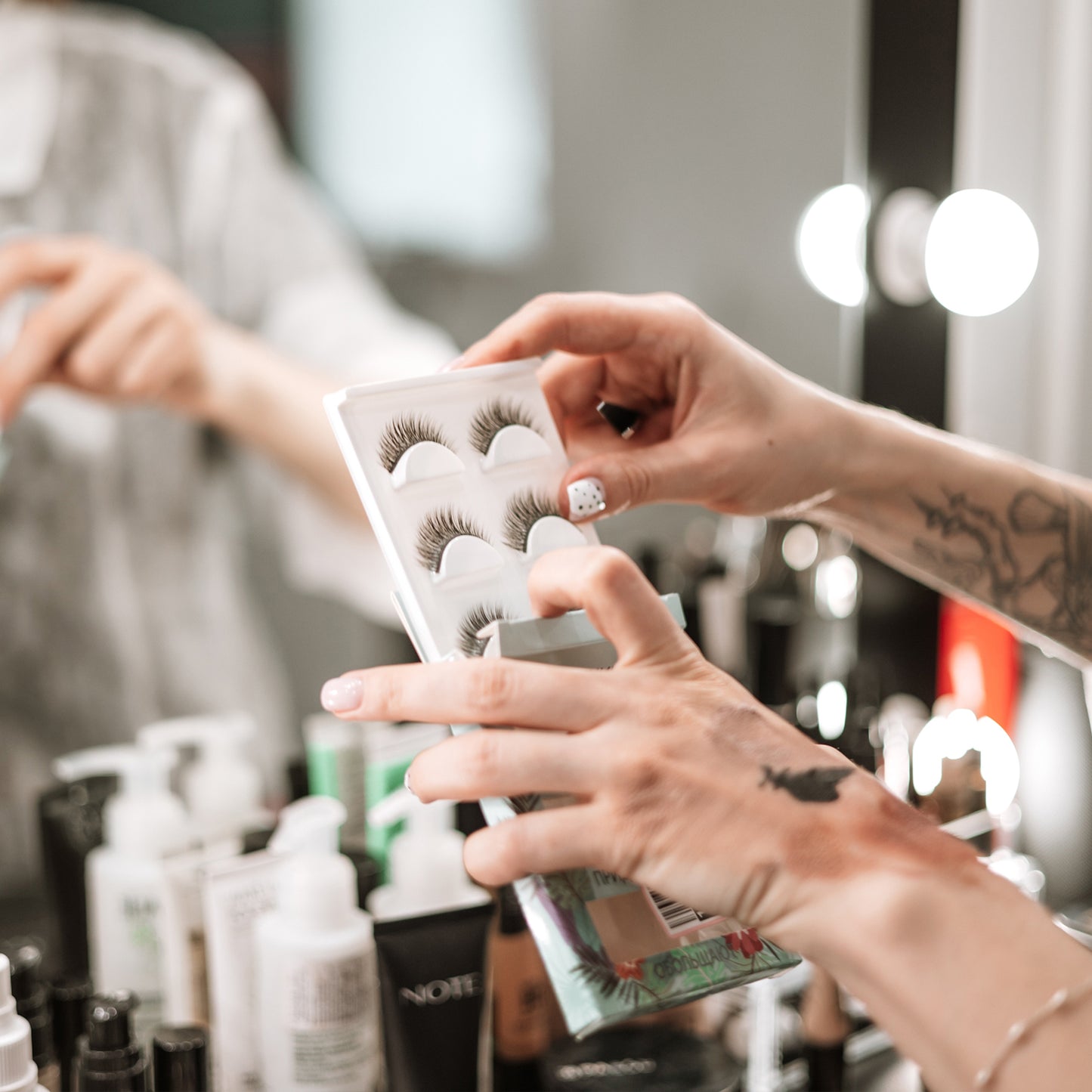 Makeup Remover Testing