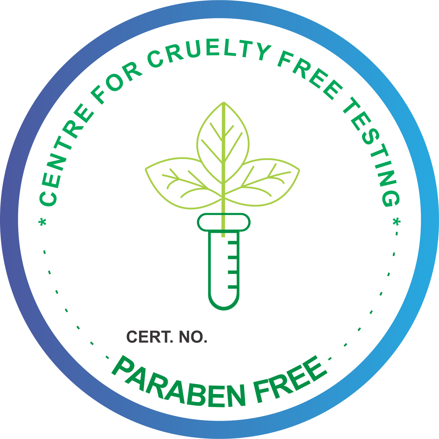 Paraben Free
