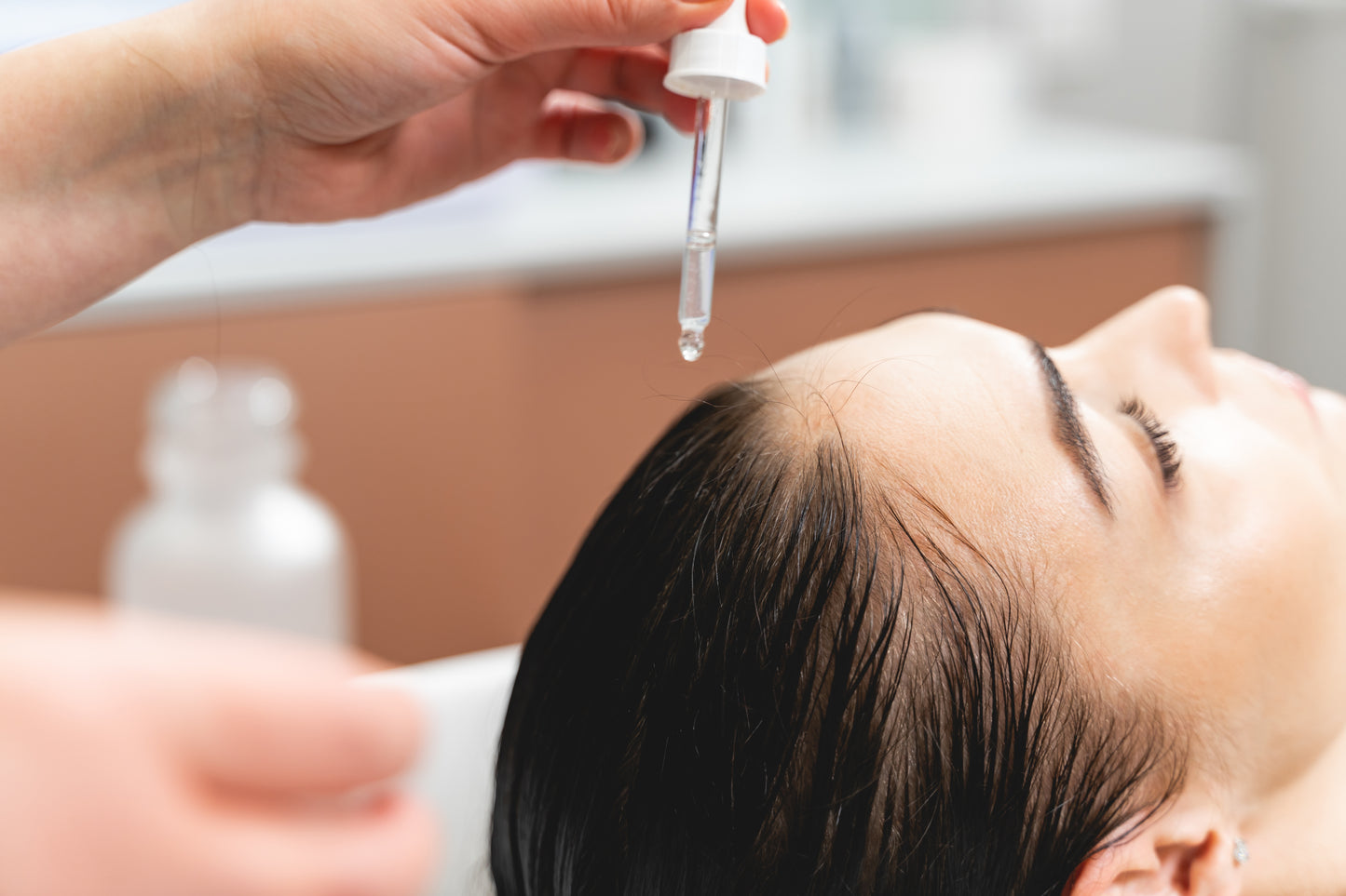 Regular Clinical Trial-for hair growth and hair fall