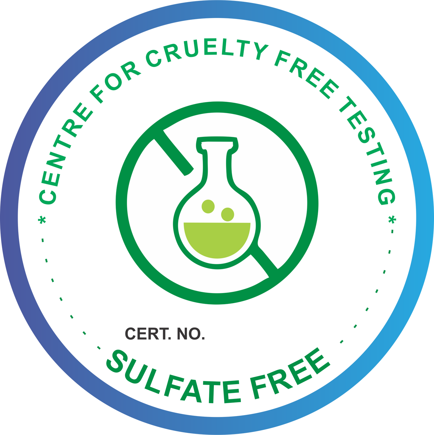 Sulfate Free