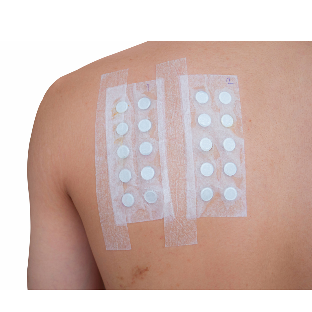 Human repeat insult patch test(HRIPT)