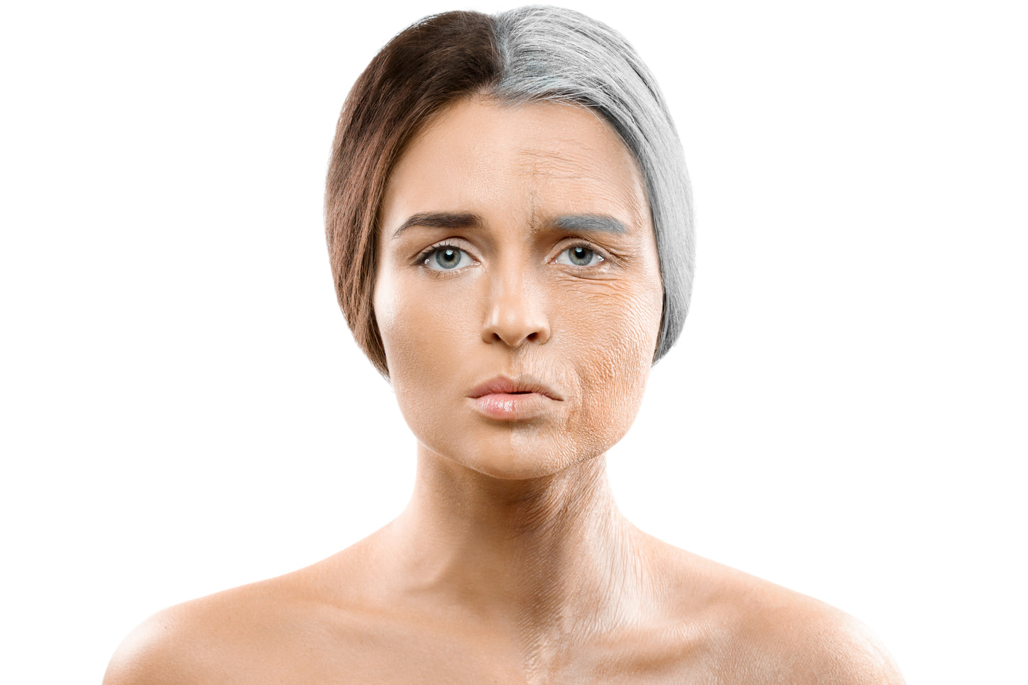 Anti gray Study- Lab based