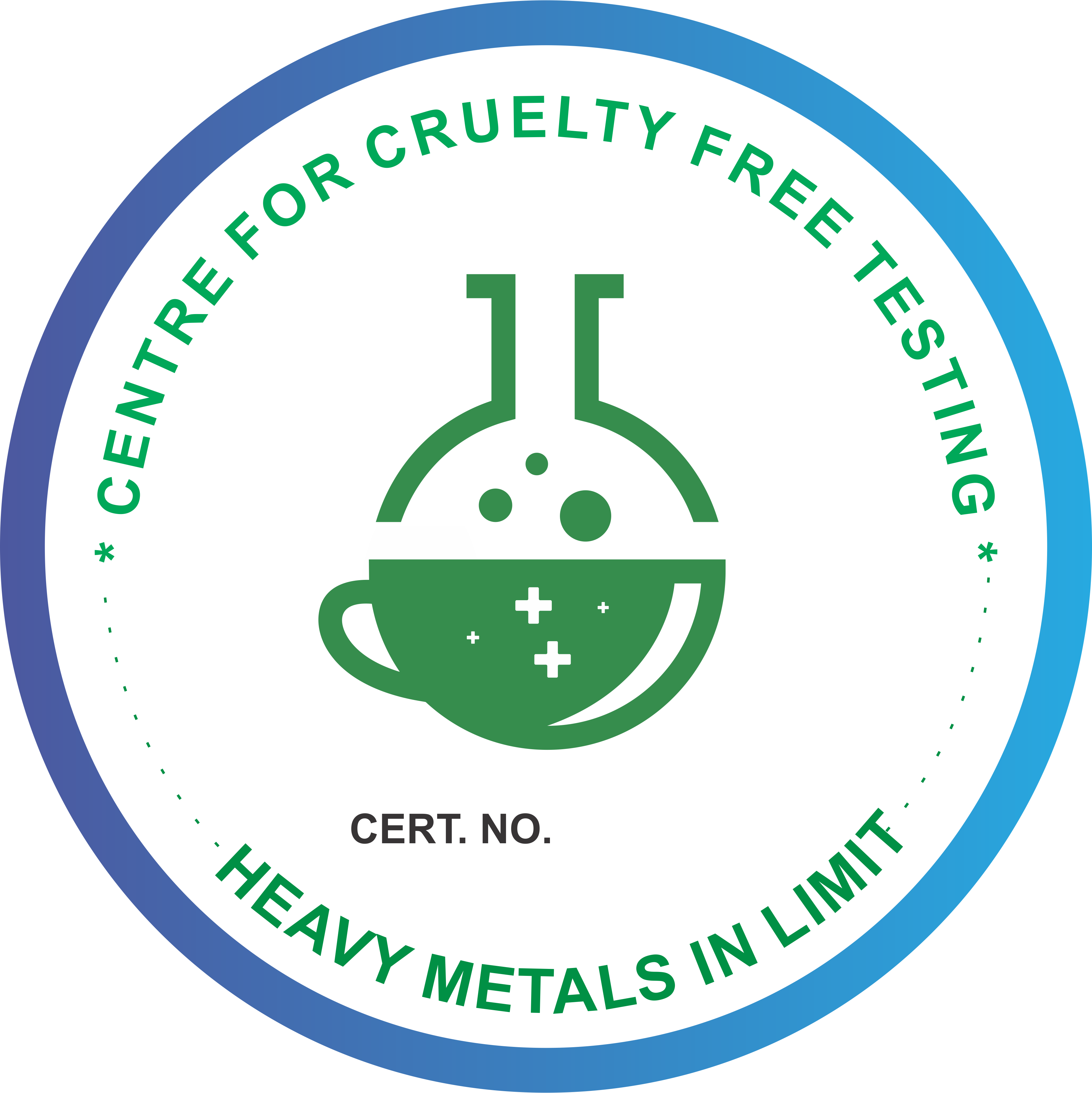 Heavy Metals In Limit (4 Products) – Centre For Cruelty free Testing